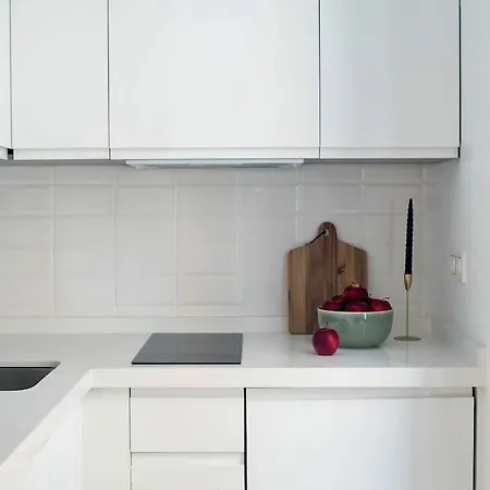Bakari Appartement Málaga