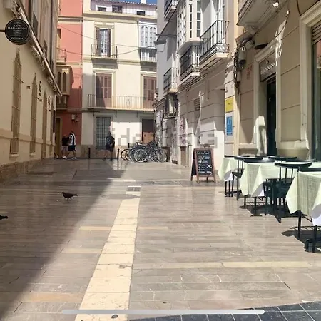 Bakari Appartement Málaga