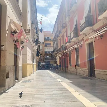 Apartment Bakari Malaga